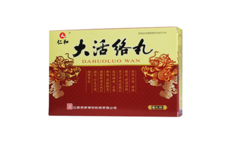 大活络丸(药都樟树)主图 大活络丸(药都樟树)主图