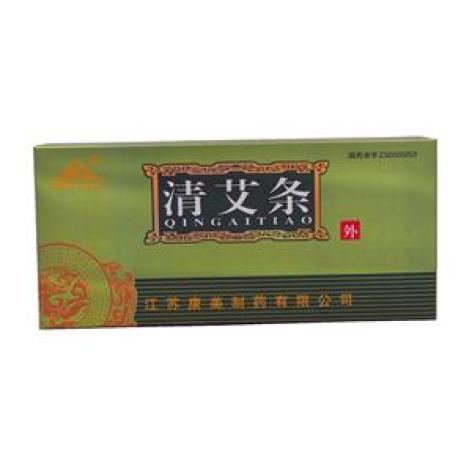 清艾条(康美)包装主图 清艾条(康美)包装主图