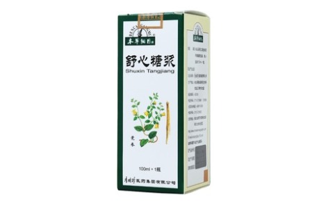 舒心糖浆(本草纲目)主图 舒心糖浆(本草纲目)主图
