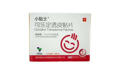 可乐定透皮贴片(小贴士)主图 可乐定透皮贴片(小贴士)主图