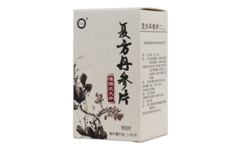复方丹参片(药谷)主图 复方丹参片(药谷)主图