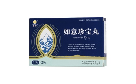 如意珍宝丸(金诃)主图 如意珍宝丸(金诃)主图