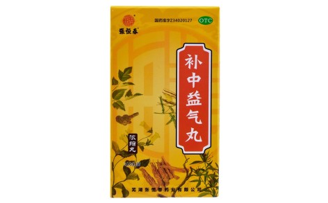 补中益气丸(張恒春)主图 补中益气丸(張恒春)主图