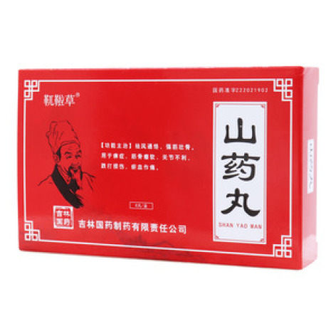 山药丸()包装主图