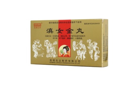 滇女金丸(生命之舟)主图 滇女金丸(生命之舟)主图