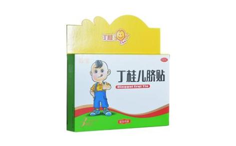 丁桂儿脐贴(亚宝)主图