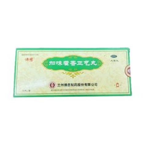 加味藿香正气丸(佛慈)包装主图 加味藿香正气丸(佛慈)包装主图