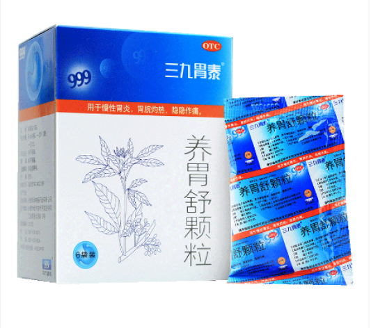 养胃舒颗粒(999)包装主图