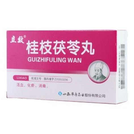 桂枝茯苓丸(立效)包装主图 桂枝茯苓丸(立效)包装主图