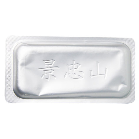 心脑欣片(景忠山)包装侧面图4 心脑欣片(景忠山)包装侧面图4