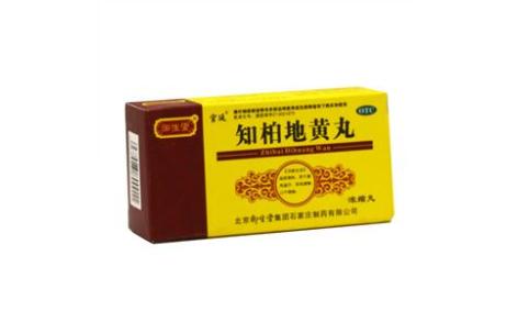 知柏地黄丸(御生堂宫廷)主图 知柏地黄丸(御生堂宫廷)主图