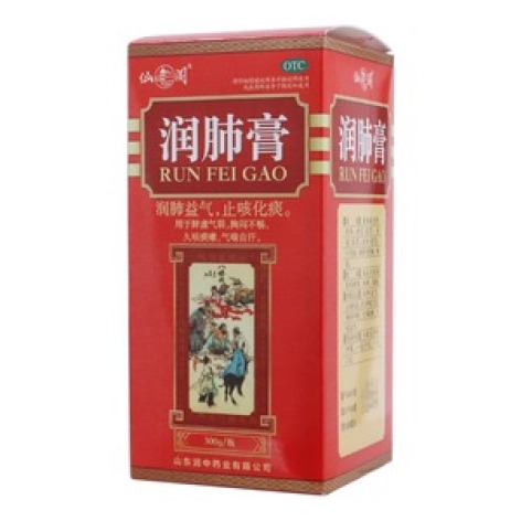 润肺膏(仙阁)包装主图 润肺膏(仙阁)包装主图