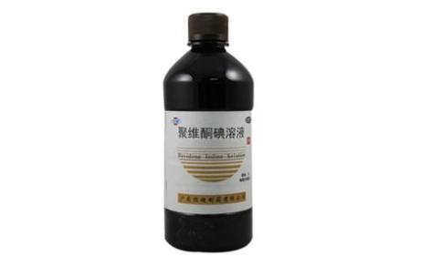 聚维酮碘溶液(恒建)主图 聚维酮碘溶液(恒建)主图