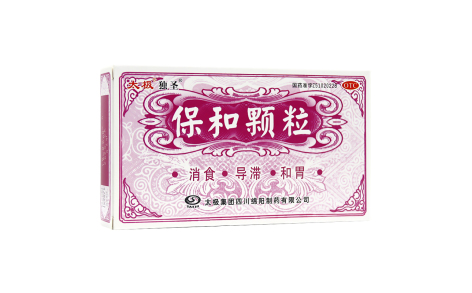 保和颗粒(独圣)主图 保和颗粒(独圣)主图