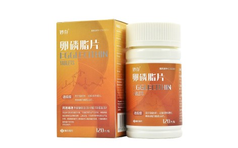 卵磷脂片(妙存)主图