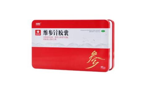 维参锌胶囊(乐普生)主图