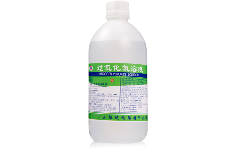 过氧化氢溶液(恒健)主图 过氧化氢溶液(恒健)主图
