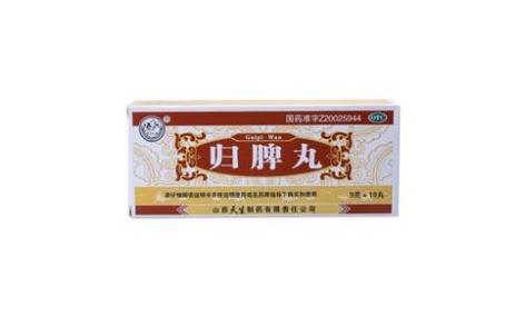 归脾丸(紫金山泉)主图 归脾丸(紫金山泉)主图