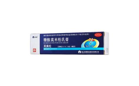 糠酸莫米松乳膏(芙美松)主图 糠酸莫米松乳膏(芙美松)主图