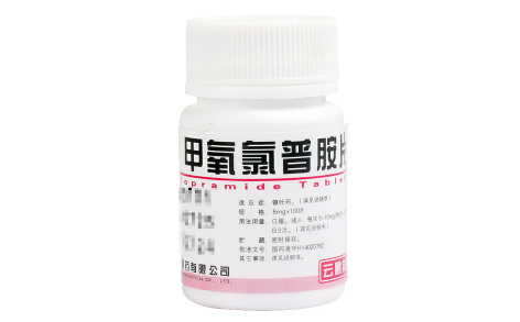 甲氧氯普胺片(云鹏)主图 甲氧氯普胺片(云鹏)主图