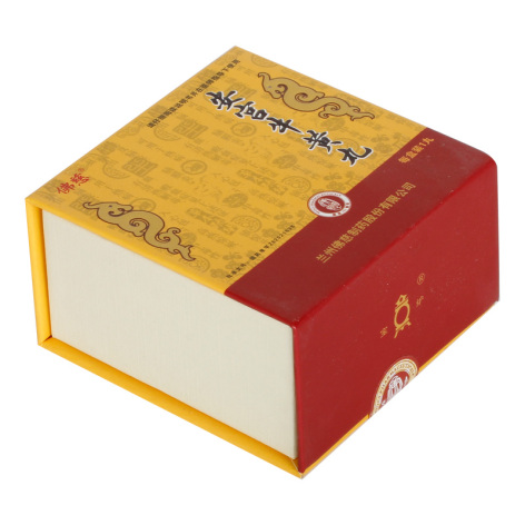 安宫牛黄丸(佛慈)包装侧面图3 安宫牛黄丸(佛慈)包装侧面图3