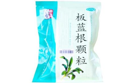 板蓝根颗粒(仲景)主图 板蓝根颗粒(仲景)主图