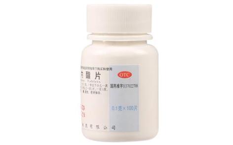 葡醛内酯片()主图