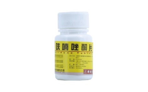呋喃唑酮片(云鹏)主图 呋喃唑酮片(云鹏)主图