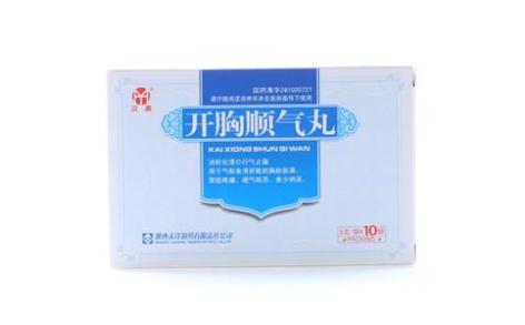 开胸顺气丸(汉源)主图 开胸顺气丸(汉源)主图