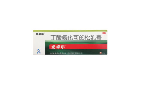 丁酸氢化可的松乳膏(尤卓尔)主图 丁酸氢化可的松乳膏(尤卓尔)主图