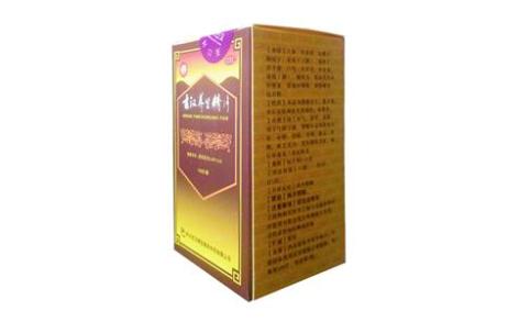 古汉养生精片()主图