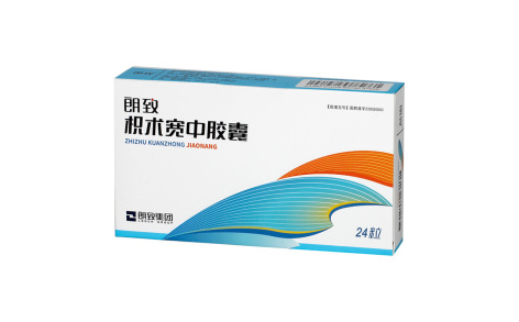 枳术宽中胶囊(双人)主图 枳术宽中胶囊(双人)主图