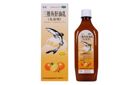 三维鱼肝油乳(星鲨)主图 三维鱼肝油乳(星鲨)主图