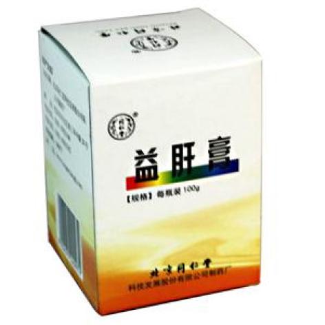 益肝膏(北京同仁堂)包装主图 益肝膏(北京同仁堂)包装主图