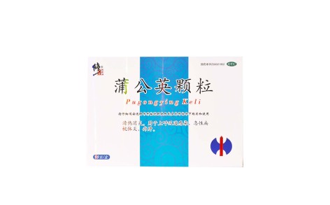 蒲公英颗粒(修正)主图 蒲公英颗粒(修正)主图