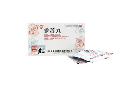 参苏丸(天圣)主图