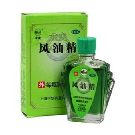 风油精(野虎牌)包装主图 风油精(野虎牌)包装主图