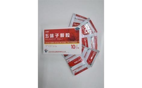 五味子颗粒(日田)主图 五味子颗粒(日田)主图
