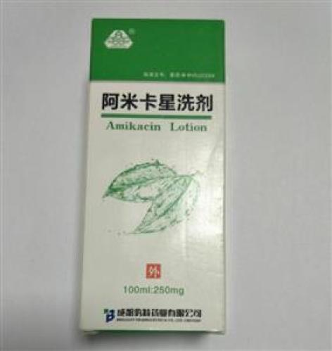 阿米卡星洗剂(晶牌)包装主图 阿米卡星洗剂(晶牌)包装主图