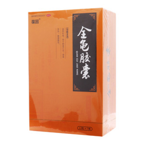 全龟胶囊()包装主图