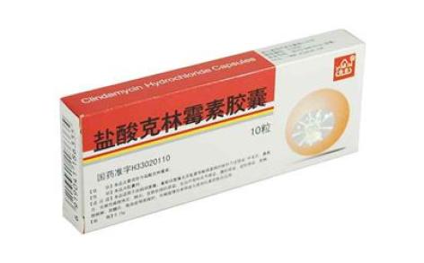 盐酸克林霉素胶囊(亚太)主图