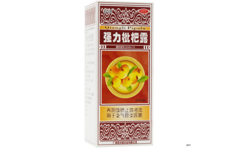 强力枇杷露(大康制药)主图 强力枇杷露(大康制药)主图
