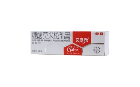 糠酸莫米松乳膏(艾洛松)主图 糠酸莫米松乳膏(艾洛松)主图
