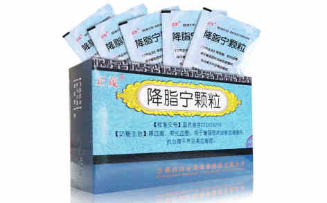 降脂宁颗粒(正茂)主图 降脂宁颗粒(正茂)主图