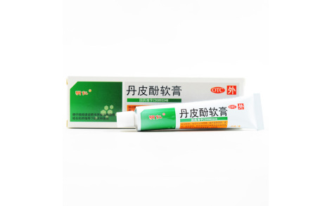 丹皮酚软膏(明仁)主图 丹皮酚软膏(明仁)主图