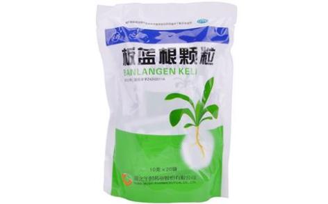 板蓝根颗粒(安药)主图