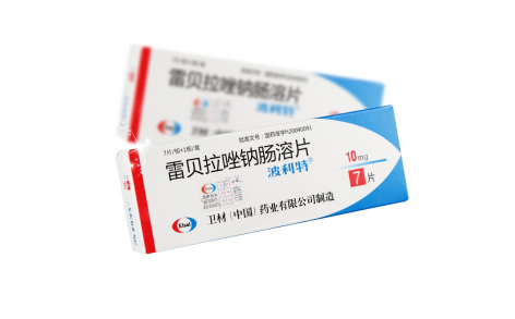 雷贝拉唑钠肠溶片(波利特)主图 雷贝拉唑钠肠溶片(波利特)主图