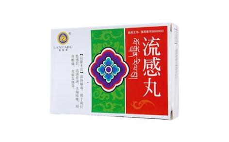 流感丸(卓玛丹)主图 流感丸(卓玛丹)主图