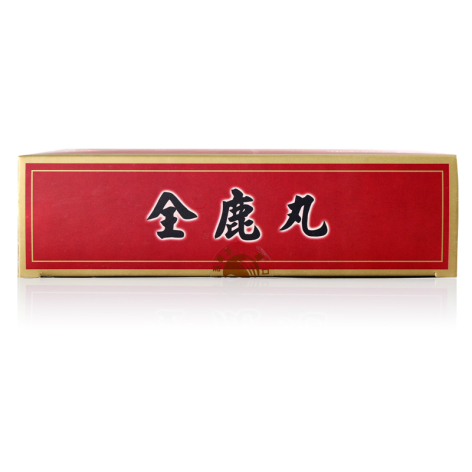 全鹿丸(民济)包装侧面图3 全鹿丸(民济)包装侧面图3