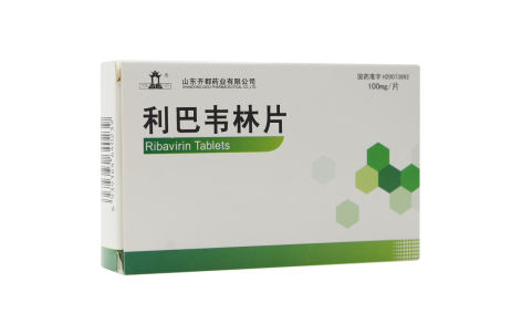 利巴韦林片(齐都)主图 利巴韦林片(齐都)主图